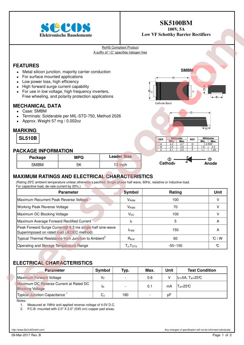 SK5100BM