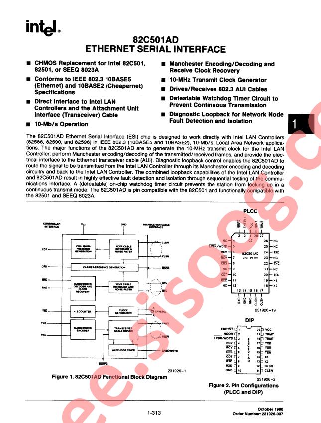 82C501AD