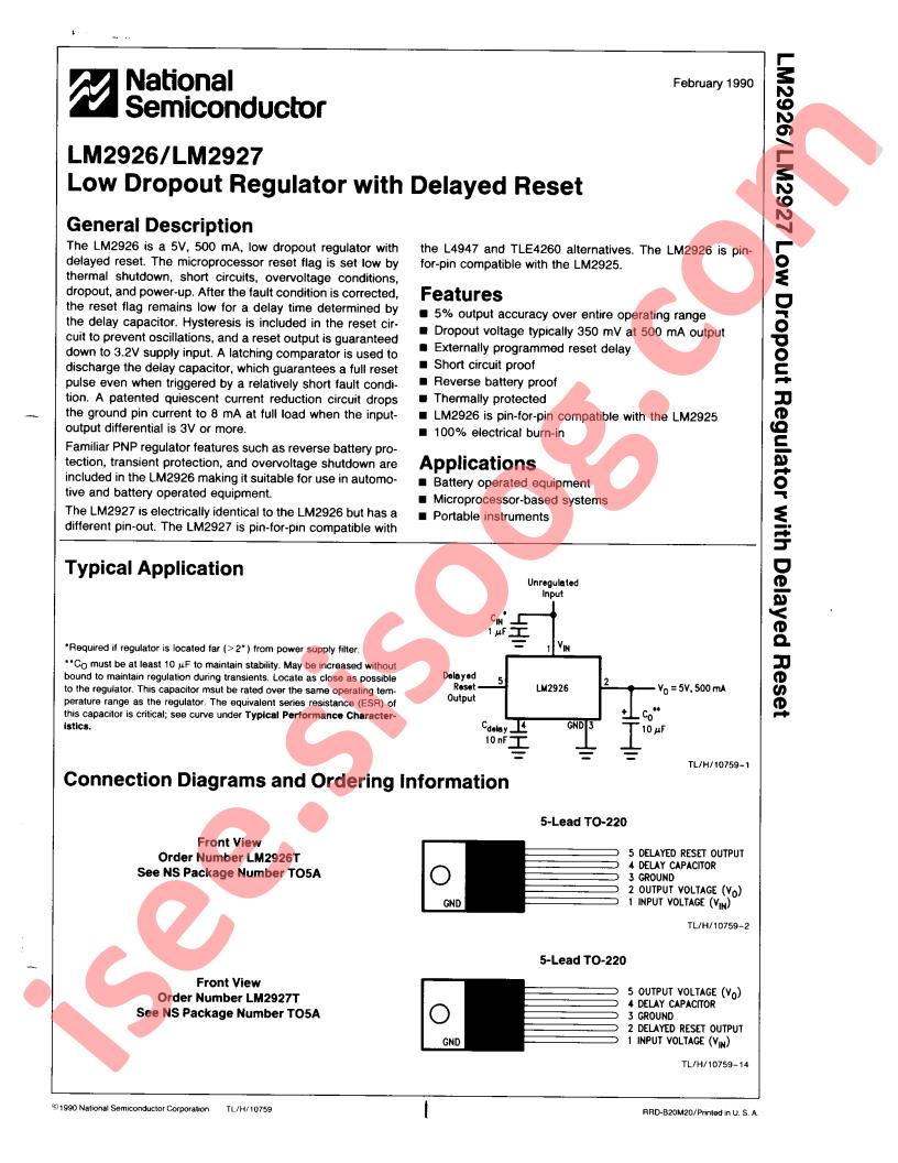 LM2826