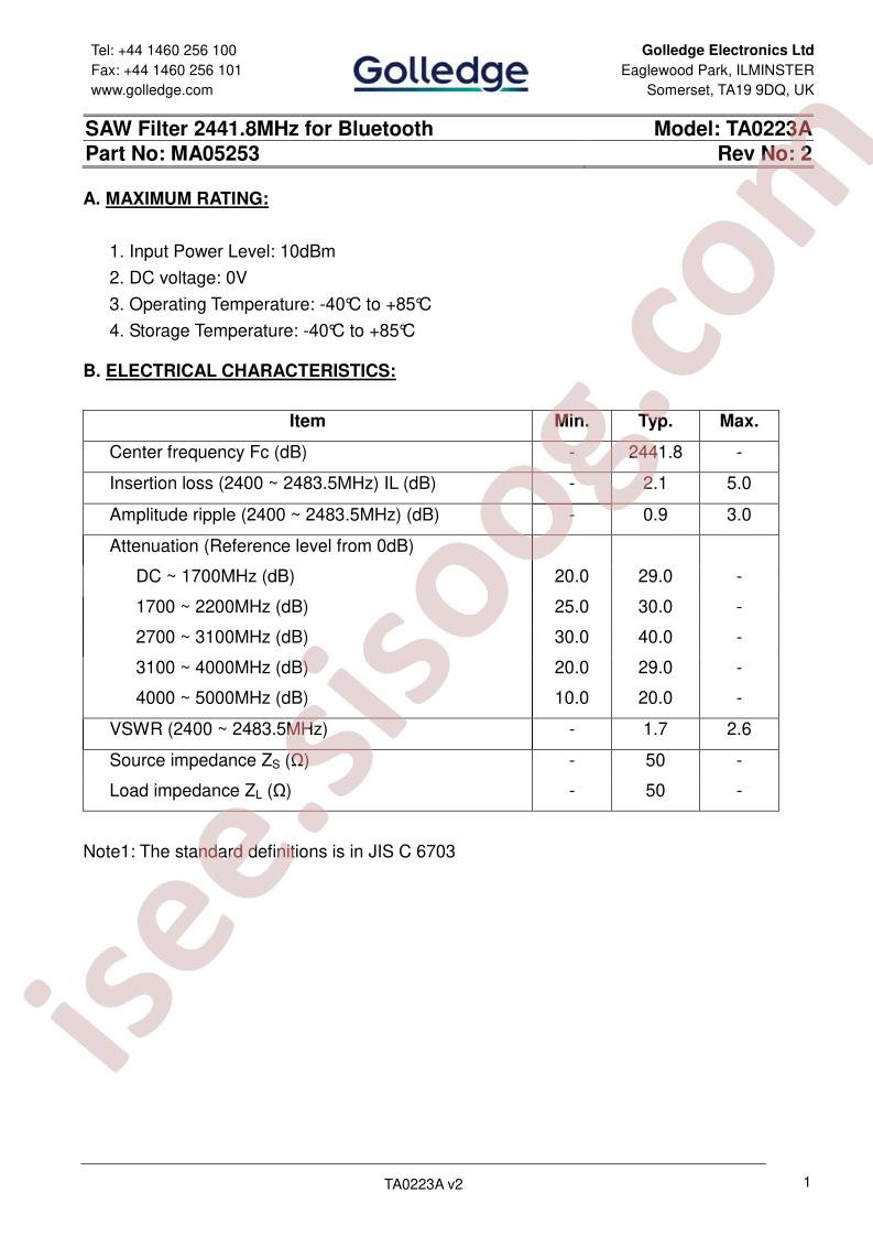 MA05253