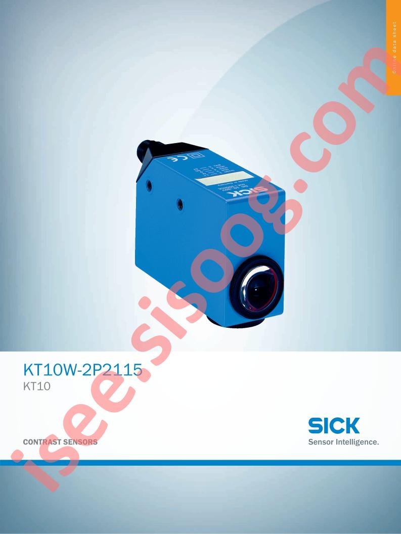 KT10W-2P2115