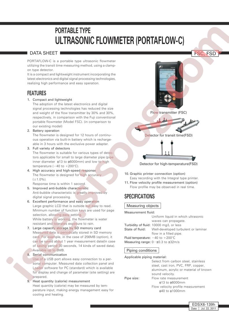 EDSX6-139H