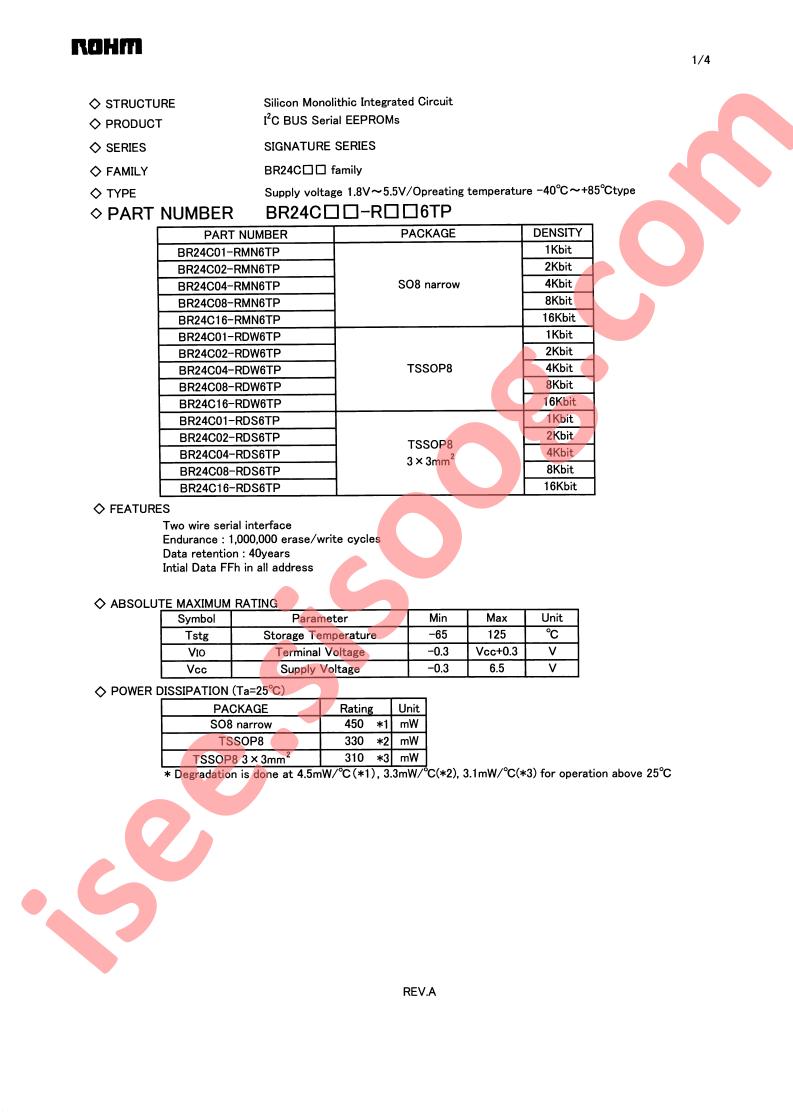 BR24C08-RDW6TP