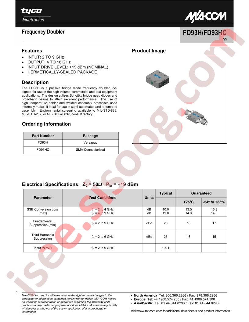 FD93HC