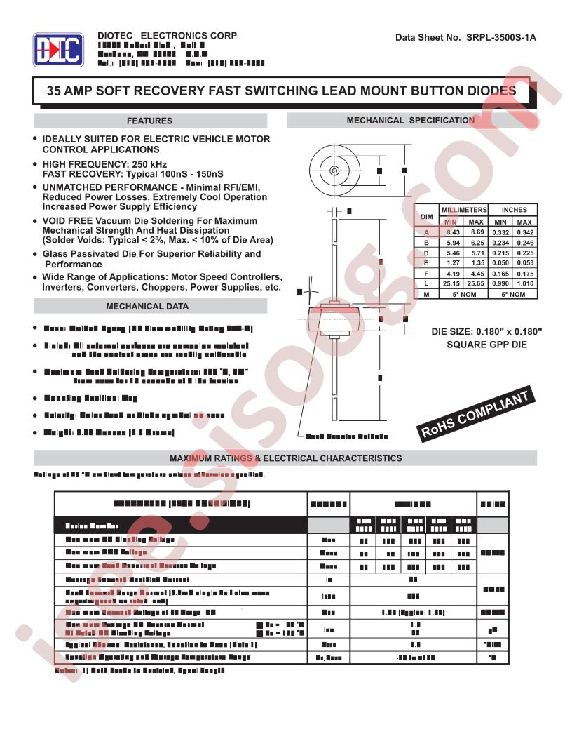 SRL-3505