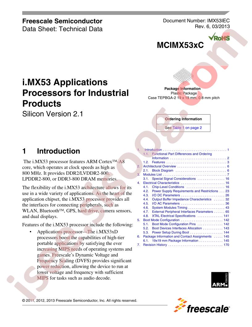 IMX53IEC