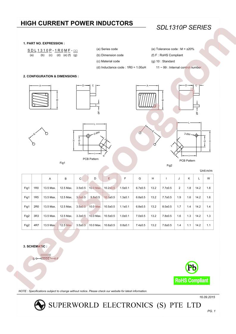 SDL1310P-4R7MF