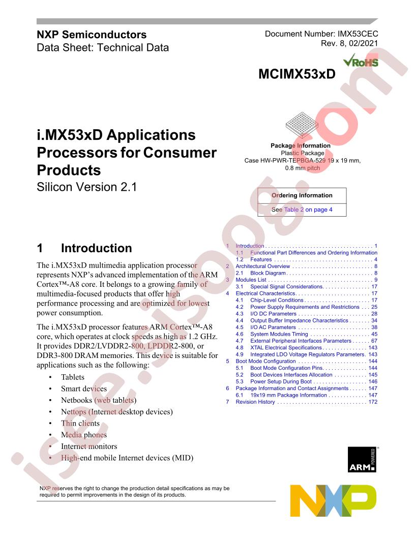 MCIMX535DVP2C2