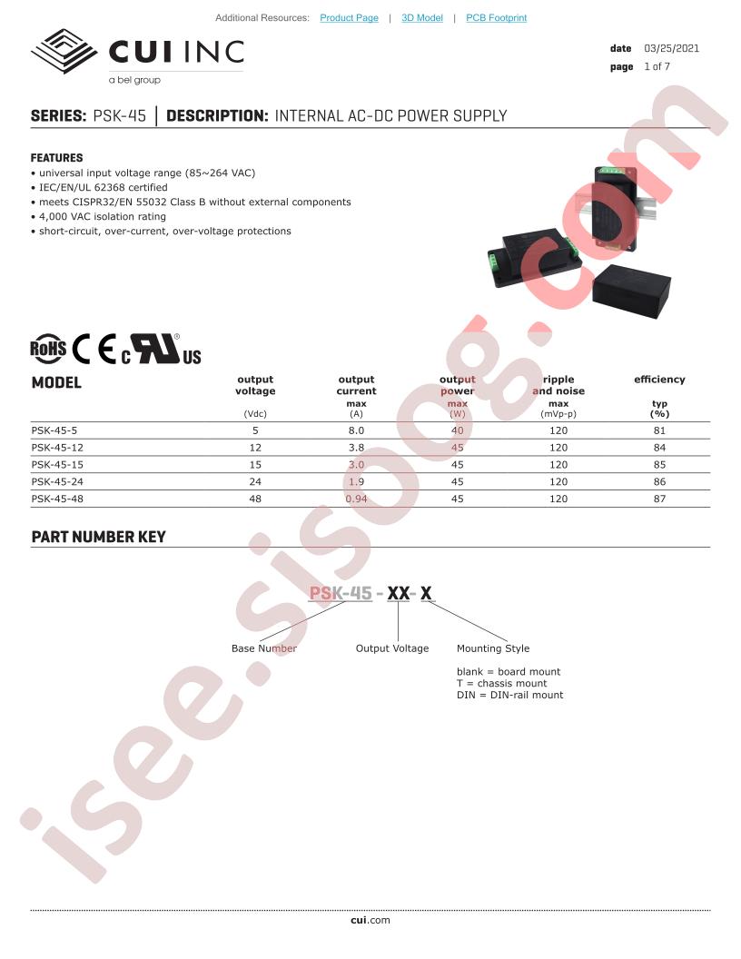 PSK-45-24