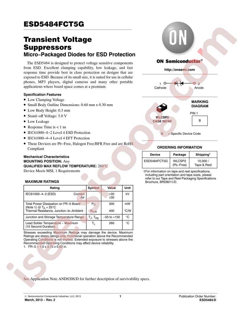 ESD5484FCT5G_13
