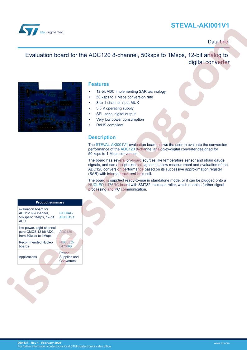 ADC120