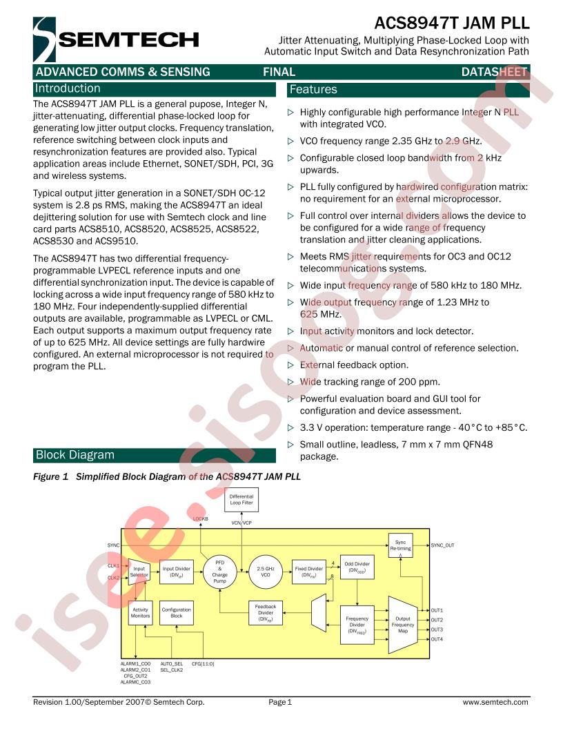 ACS8947T