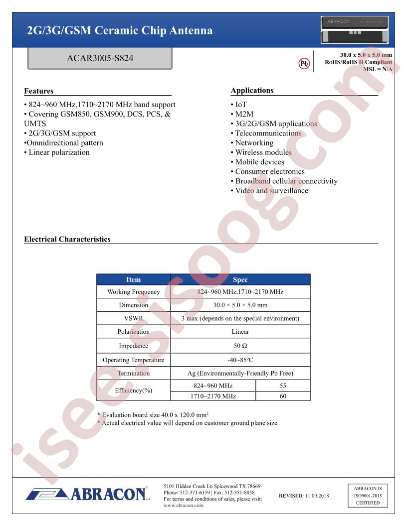 ACAR3005-S824