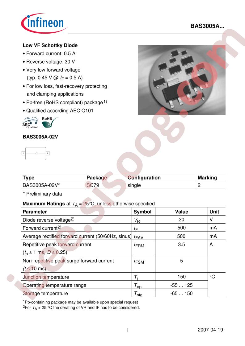 BAS3005A-02V