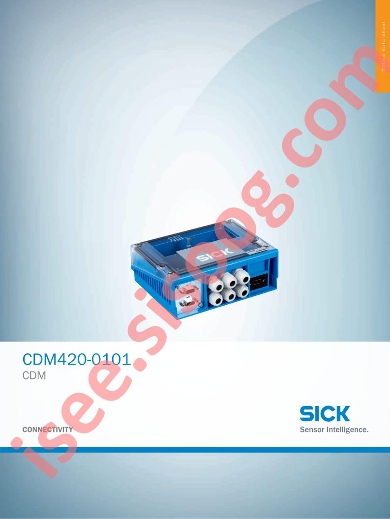 CDM420-0101