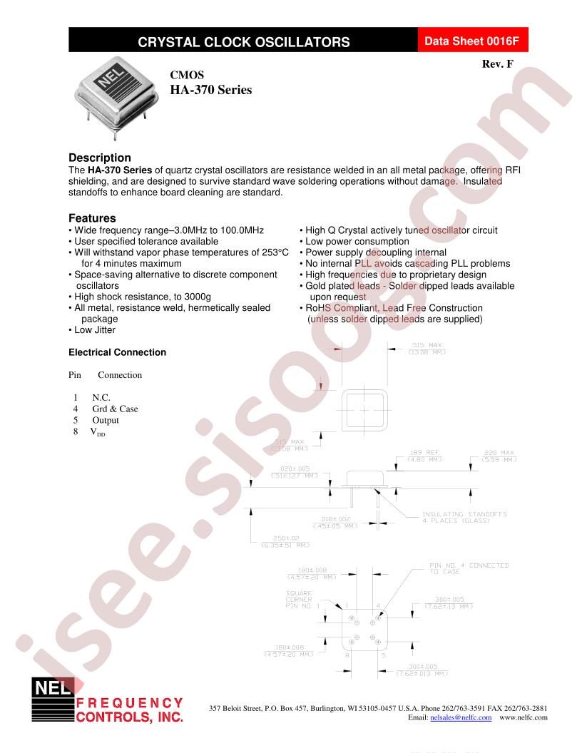 SA-A37C-FREQ