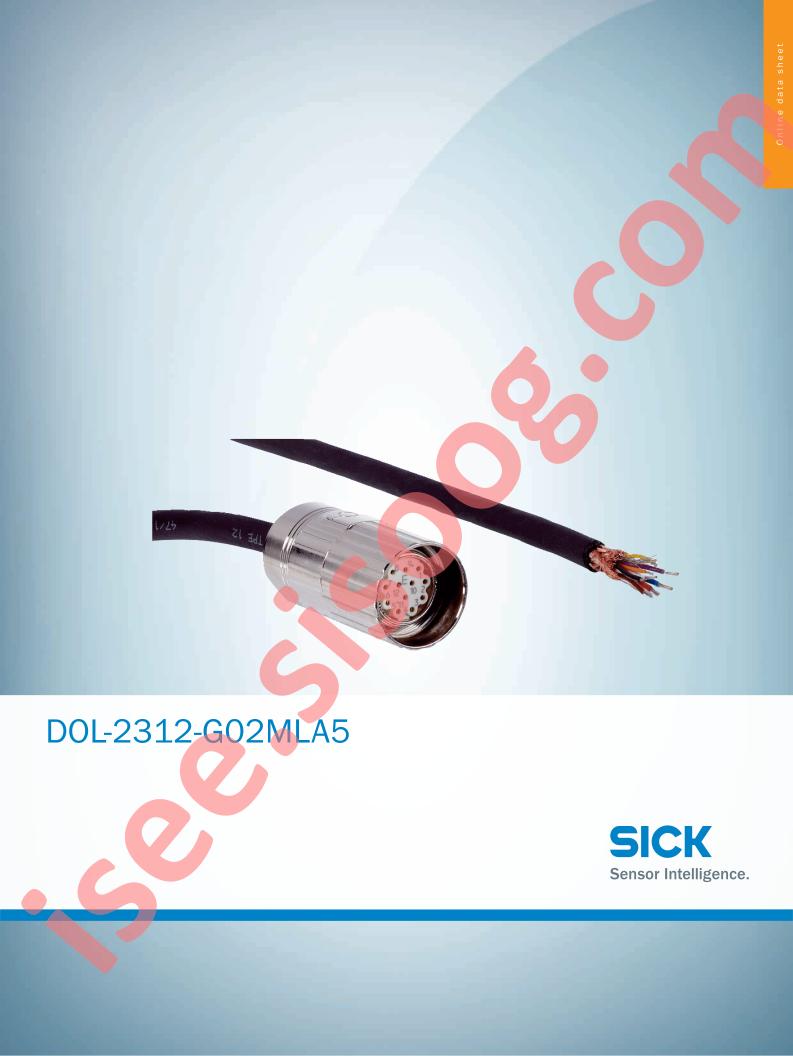 DOL-2312-G02MLA5