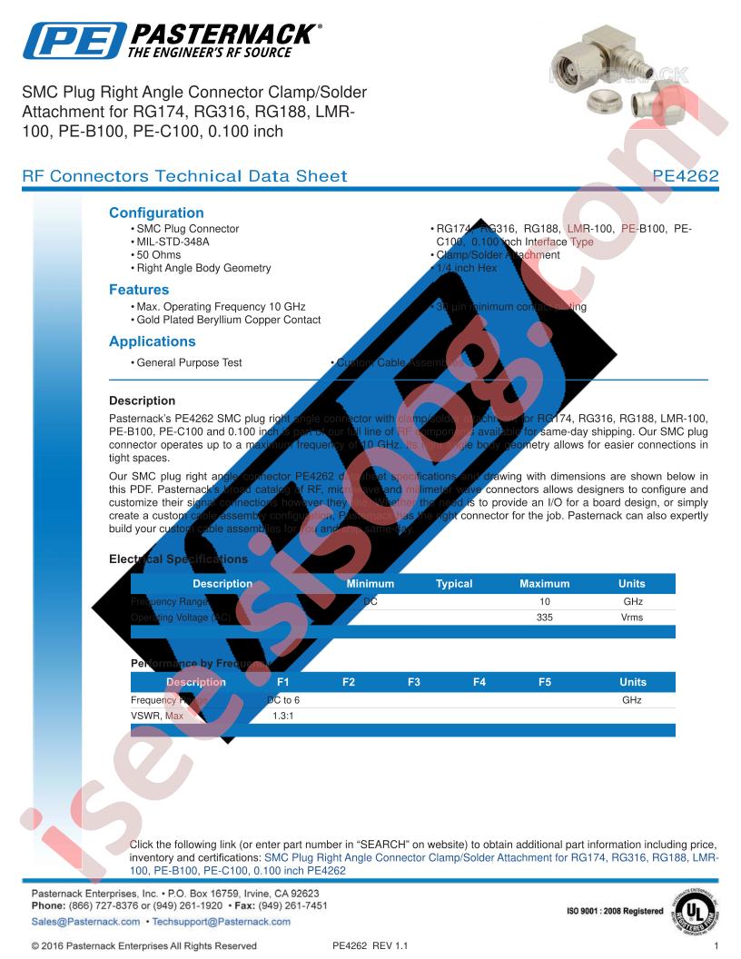 PE4262