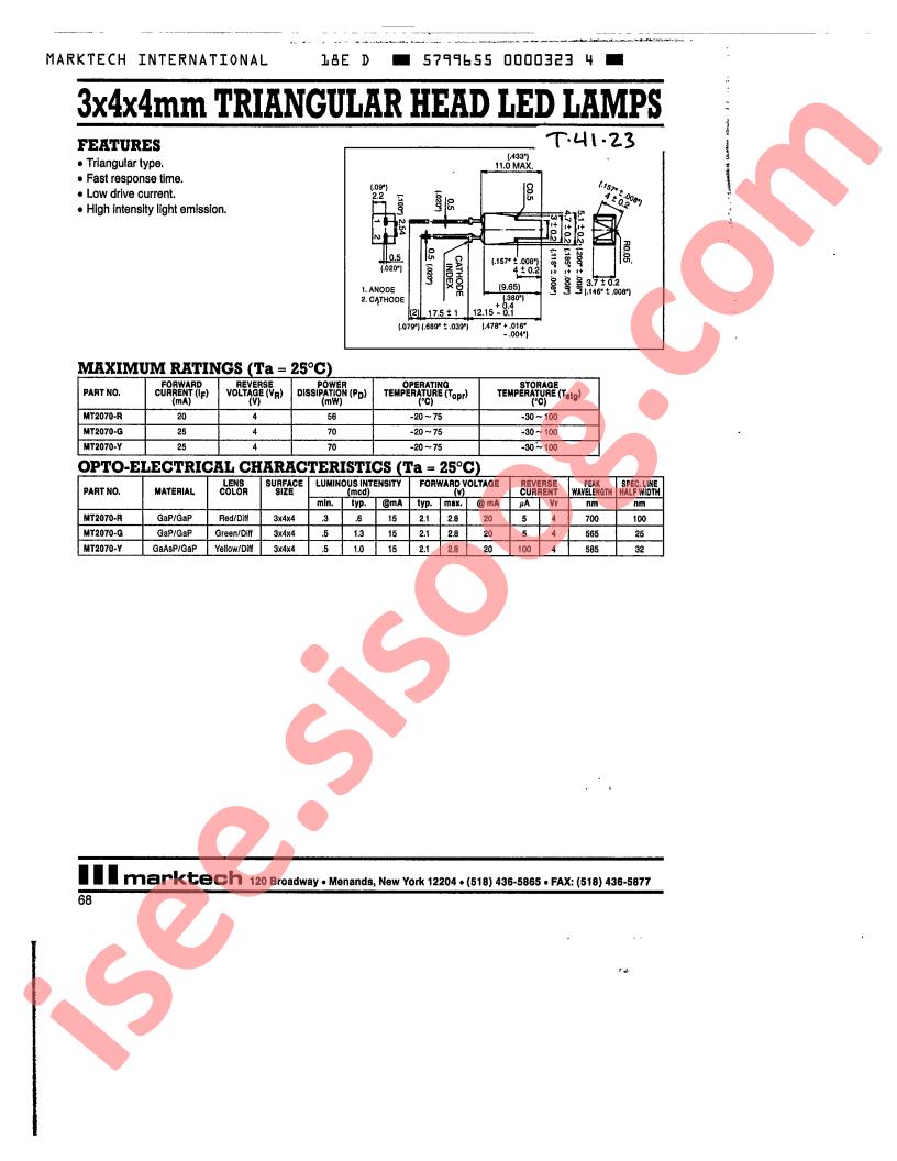 MT2070-R
