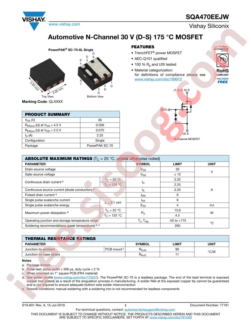 SQA470EEJW