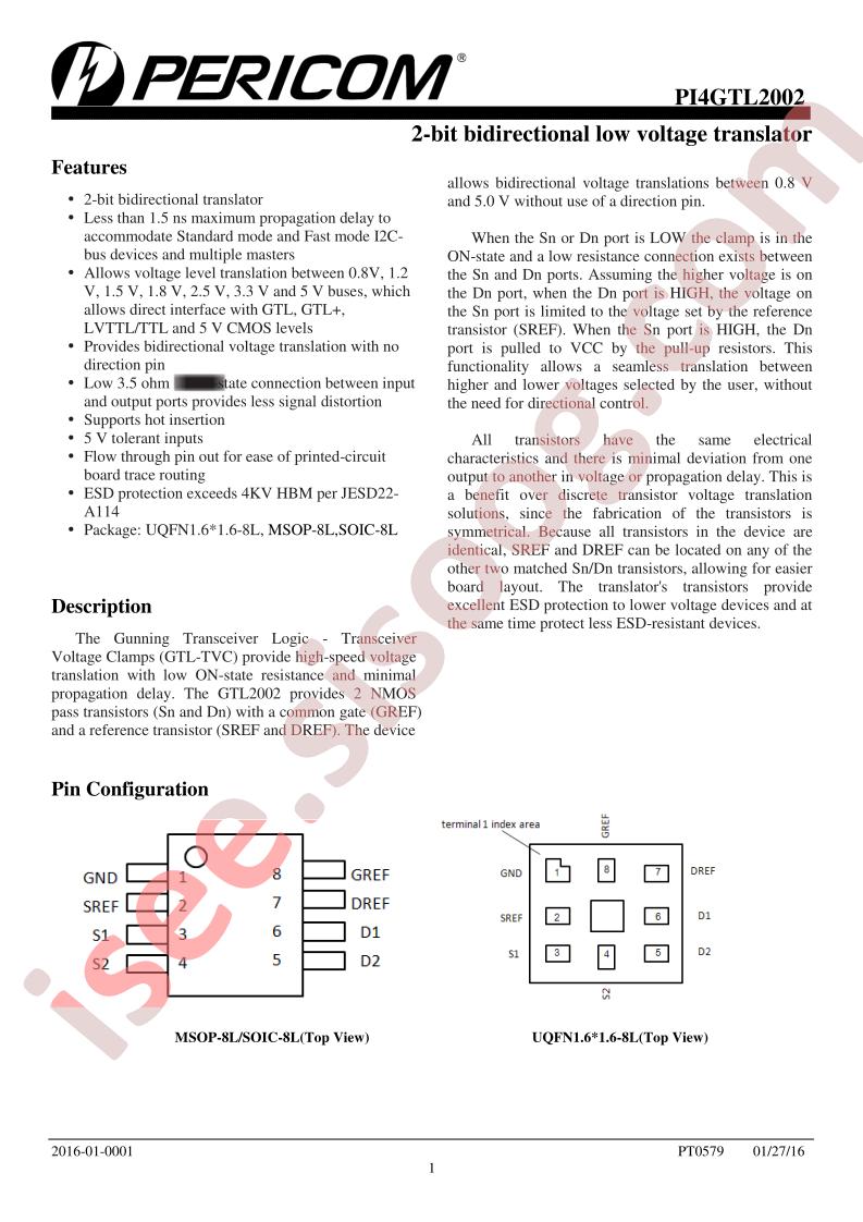 PI4GTL2002UEX
