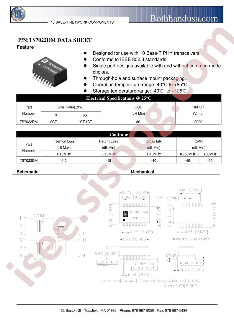 TS7022DM
