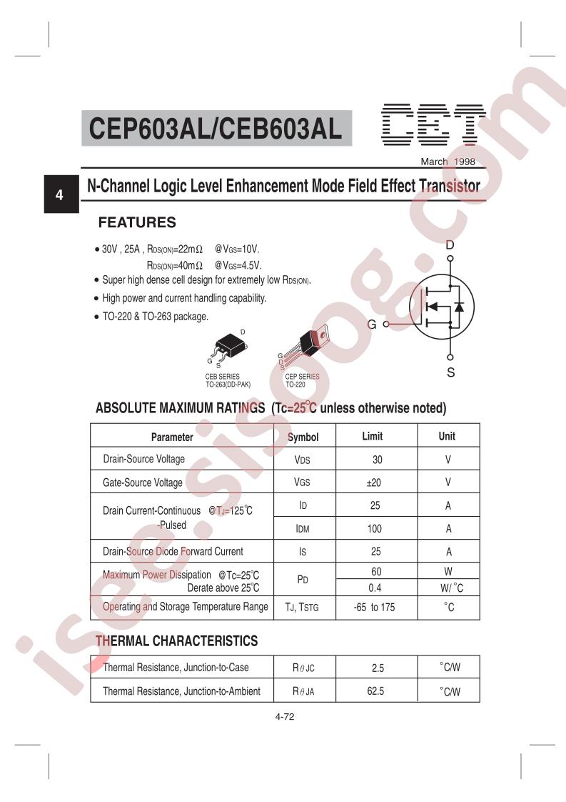 CEB603
