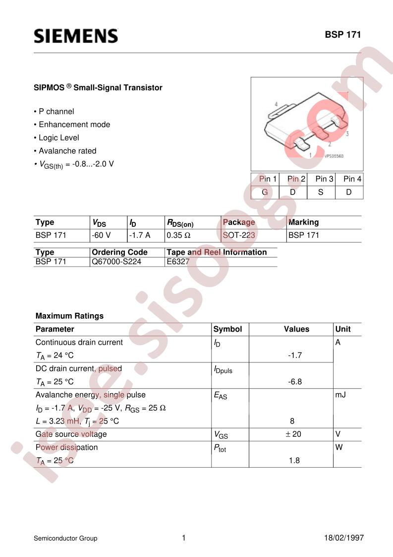 BSP171