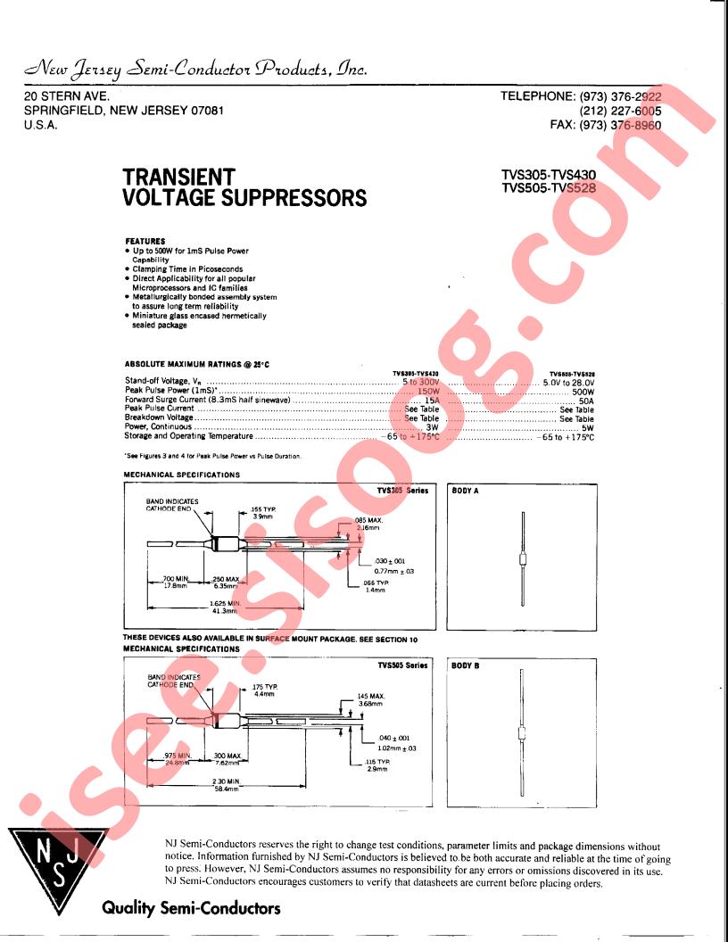 TVS430