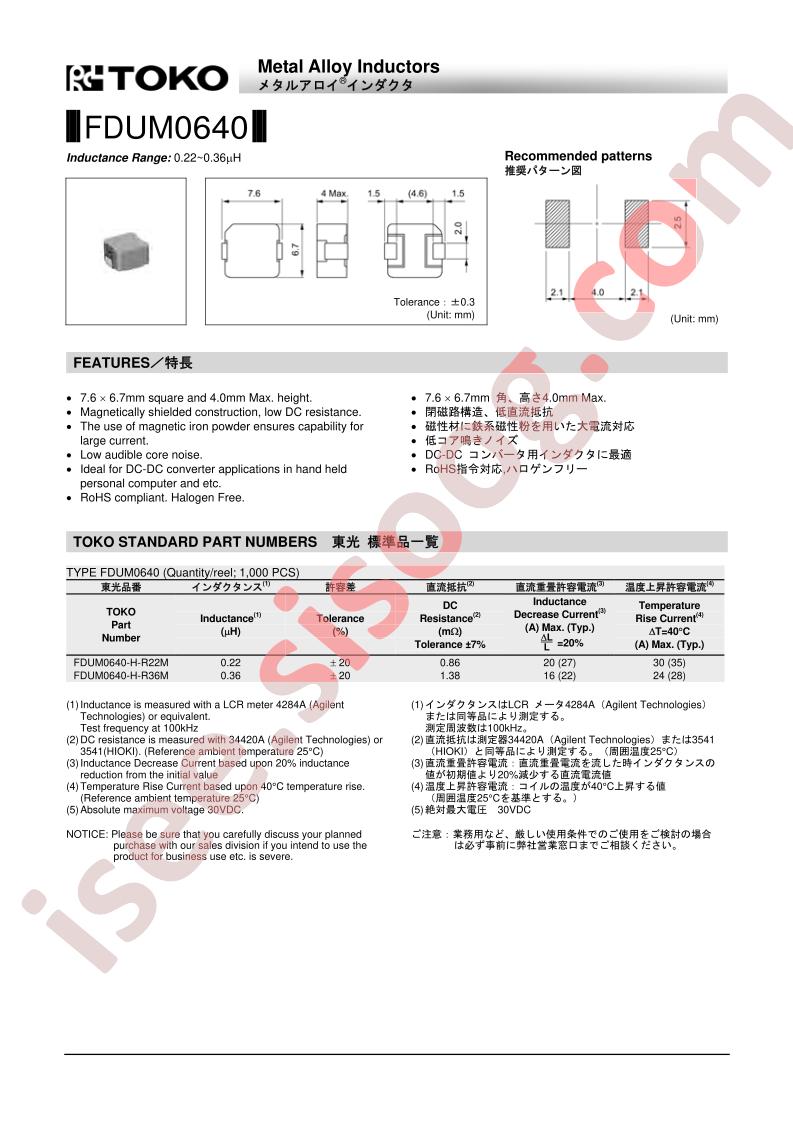FDUM0640