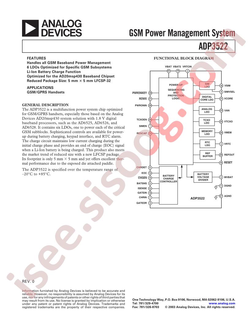 ADP3522