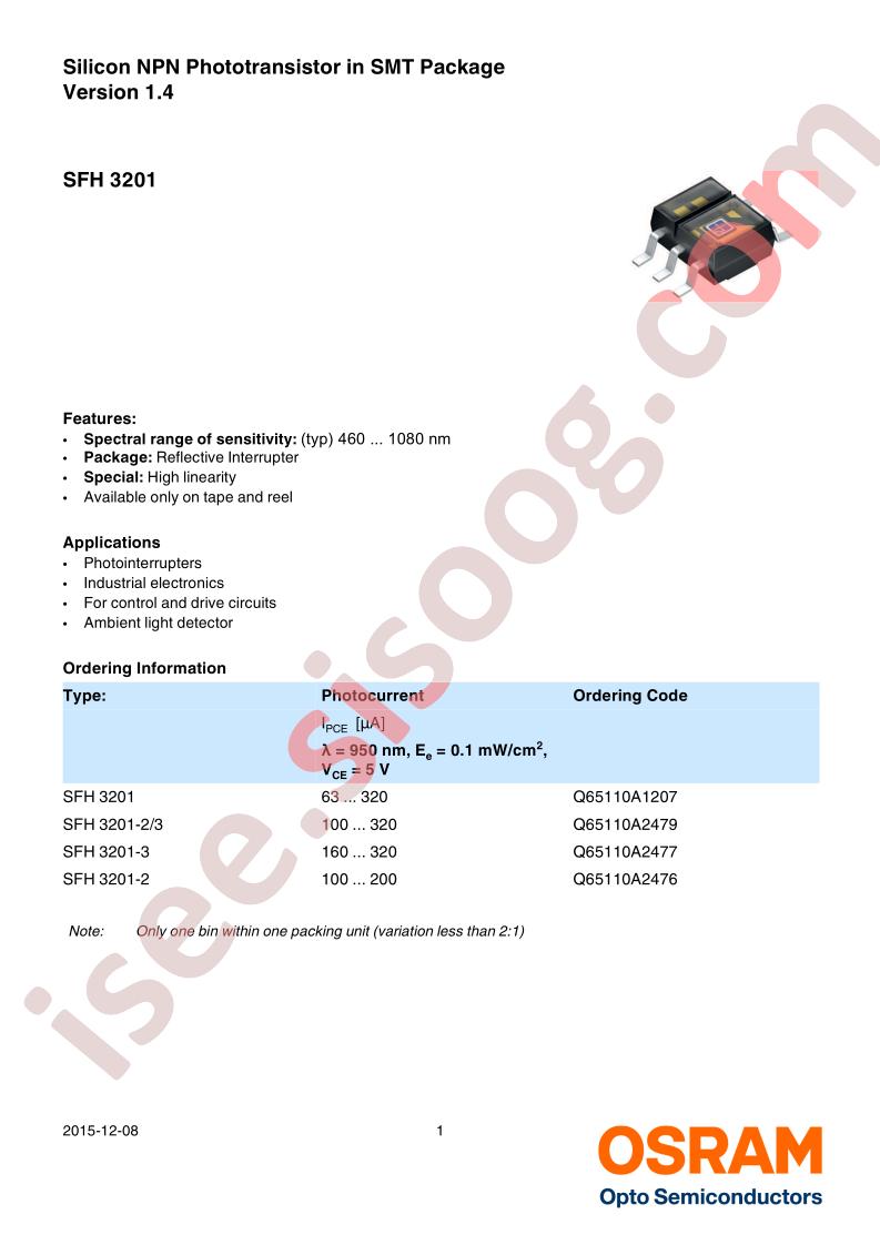 SFH-3201