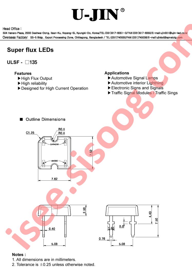 ULSF-X135