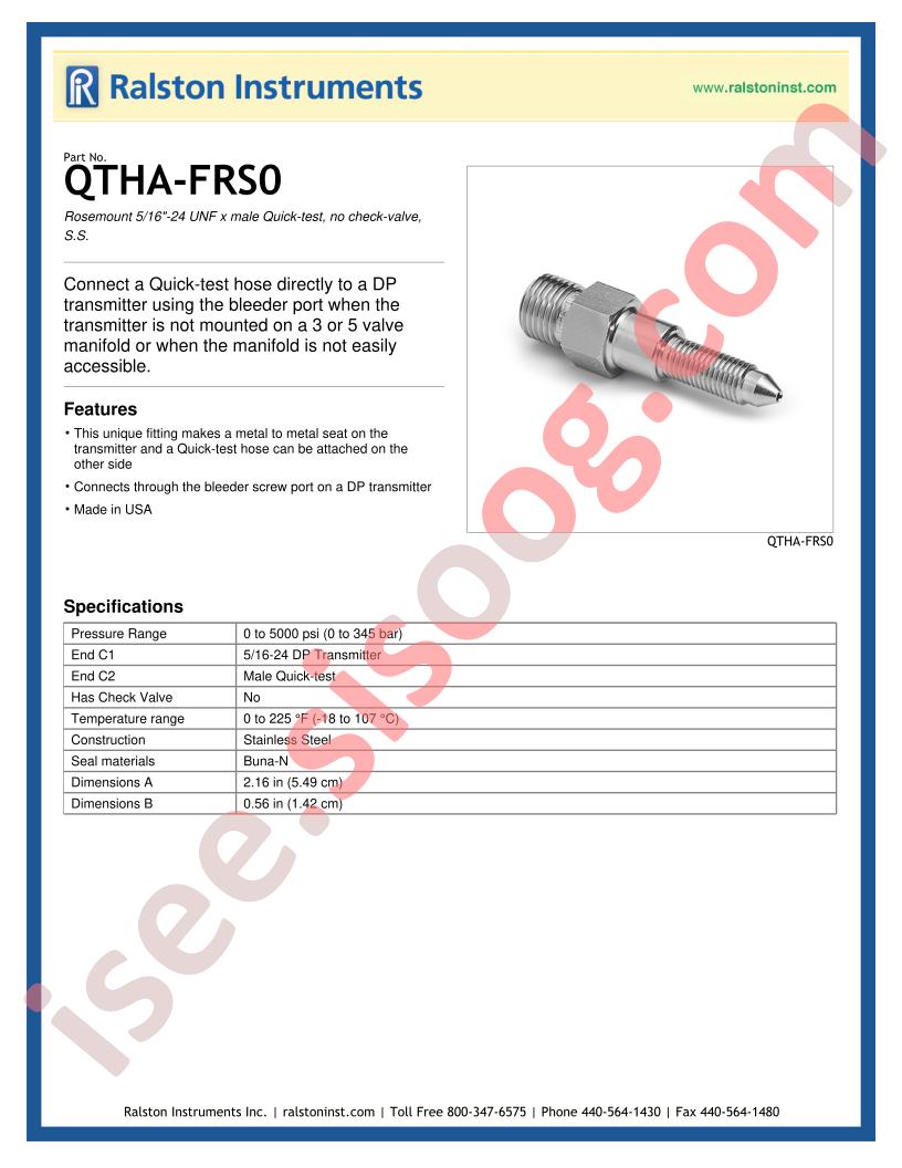 QTHA-FRS0