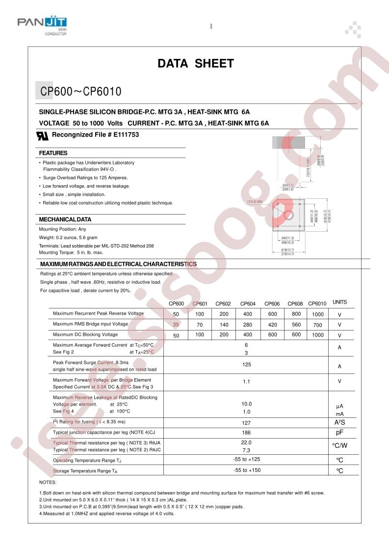 CP600