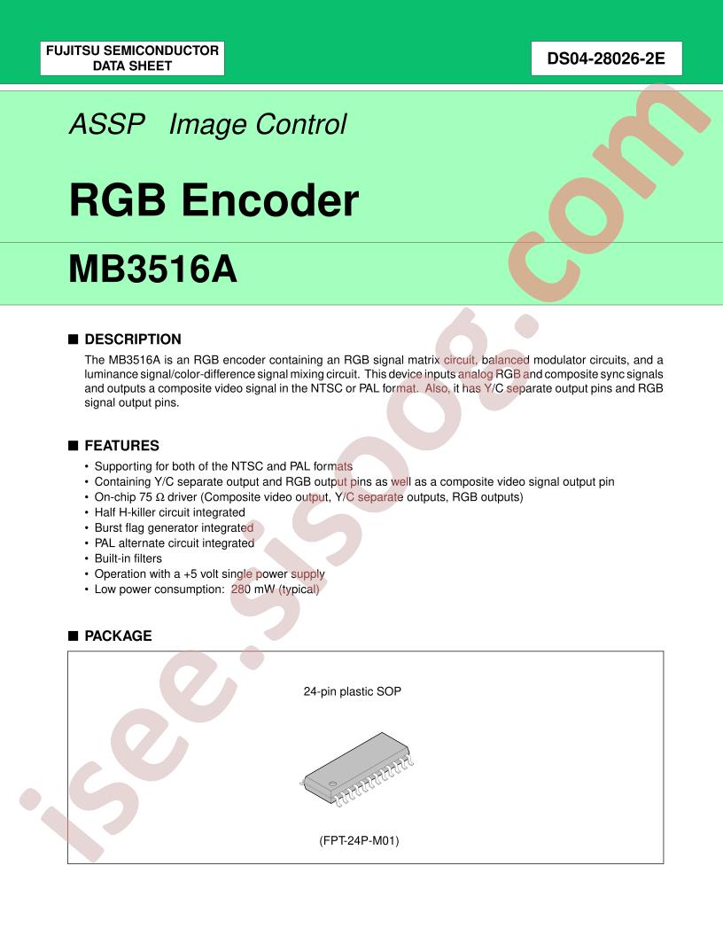 MB3516A