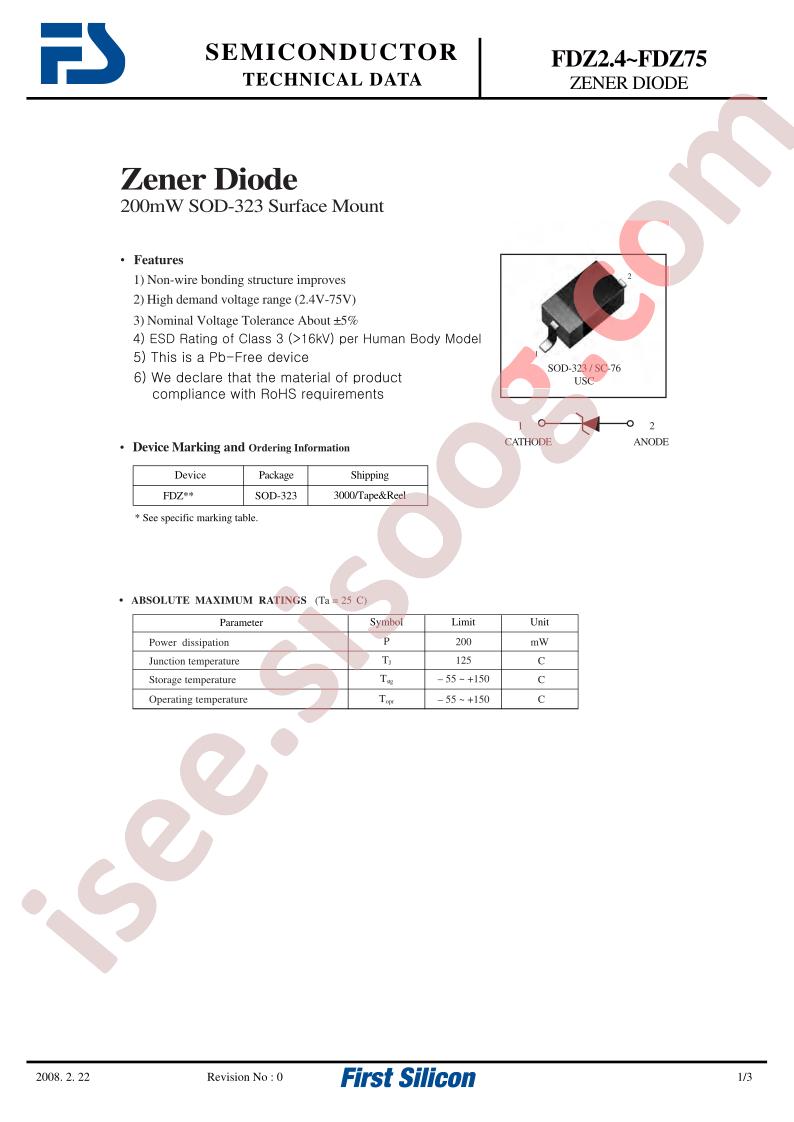 FDZ10