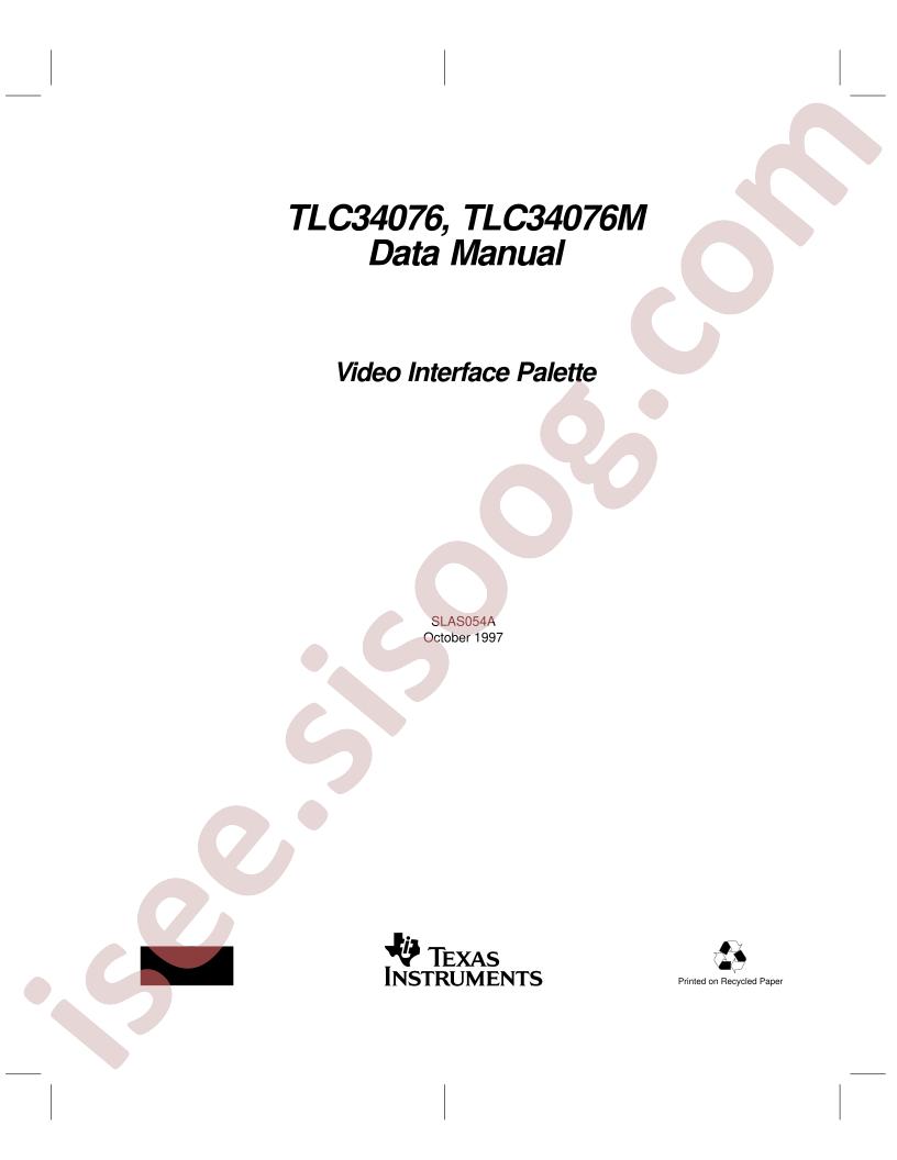 TLC34076