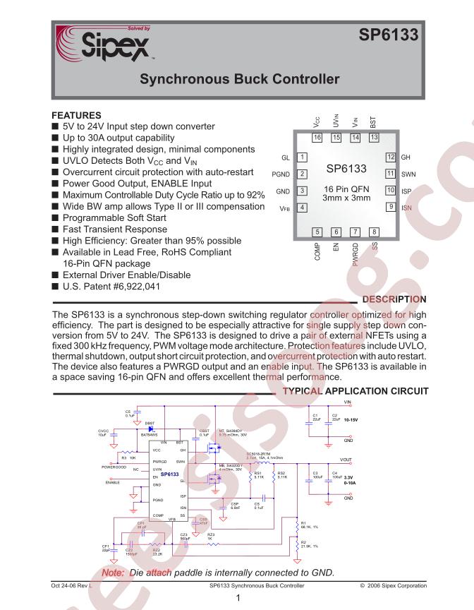 SP6133