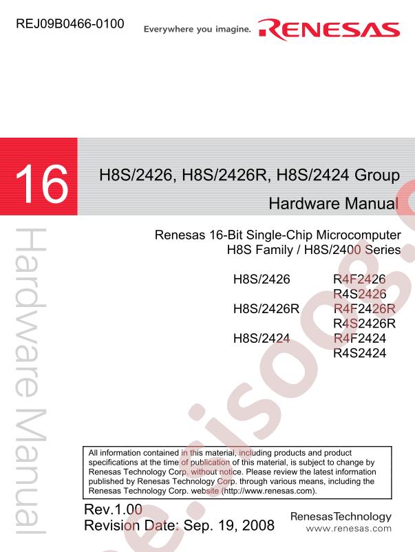 H8S2424