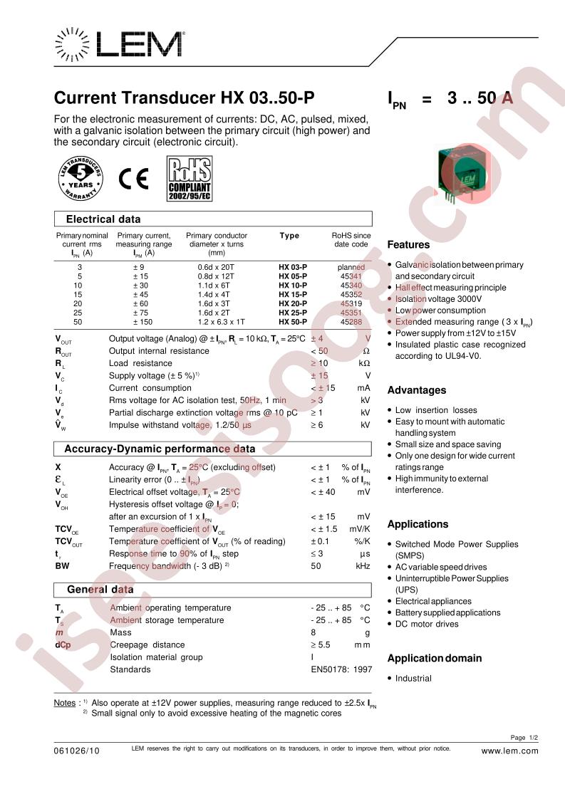 HX20-P