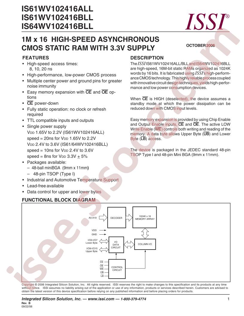 IS61WV102416ALL_0610