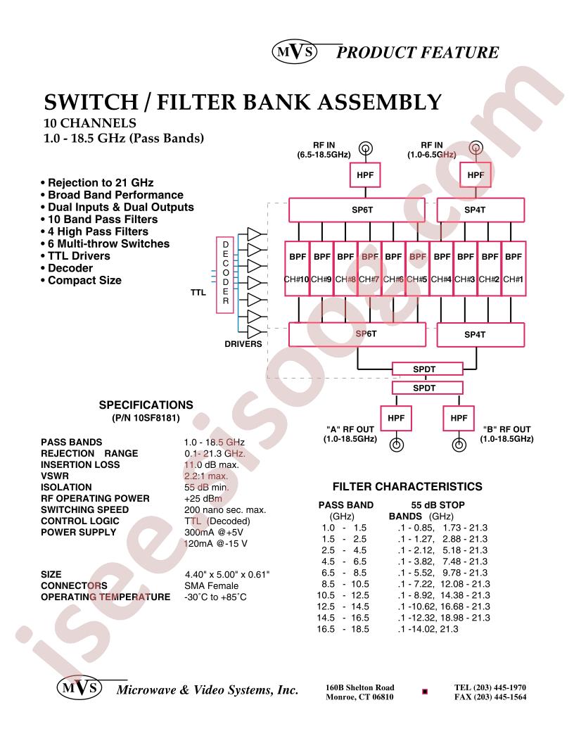 10SF8181