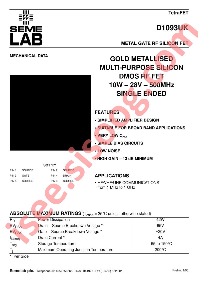 D1093UK