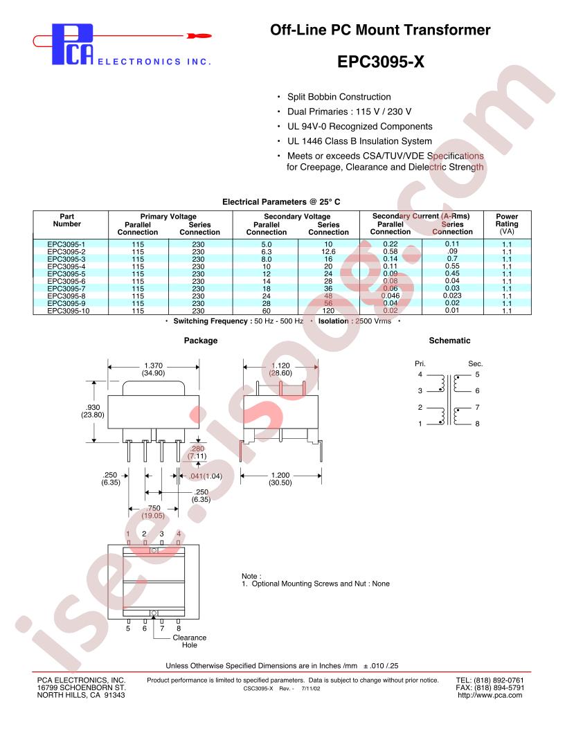EPC3095-5