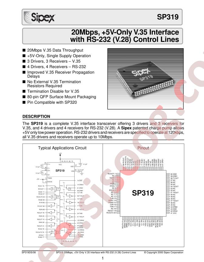 SP319