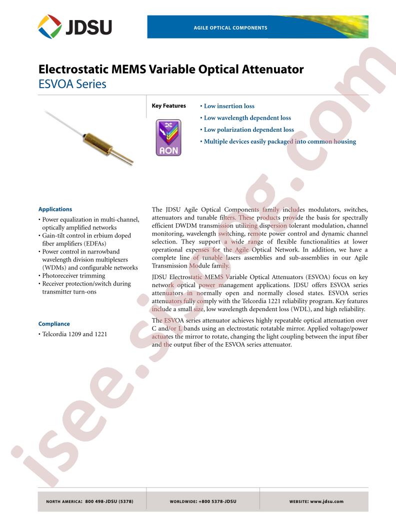 ESVOA-OC8902