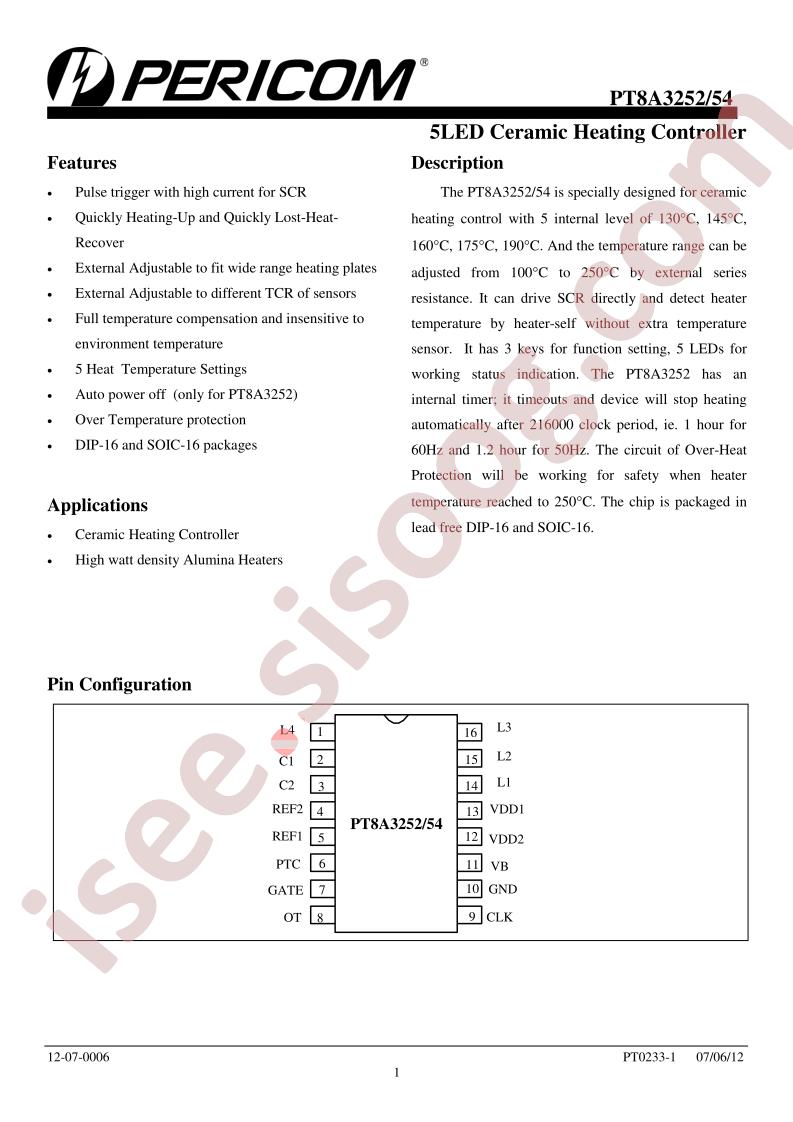 PT8A3252
