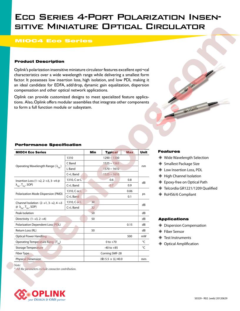 MIOCG3ECO0412H3