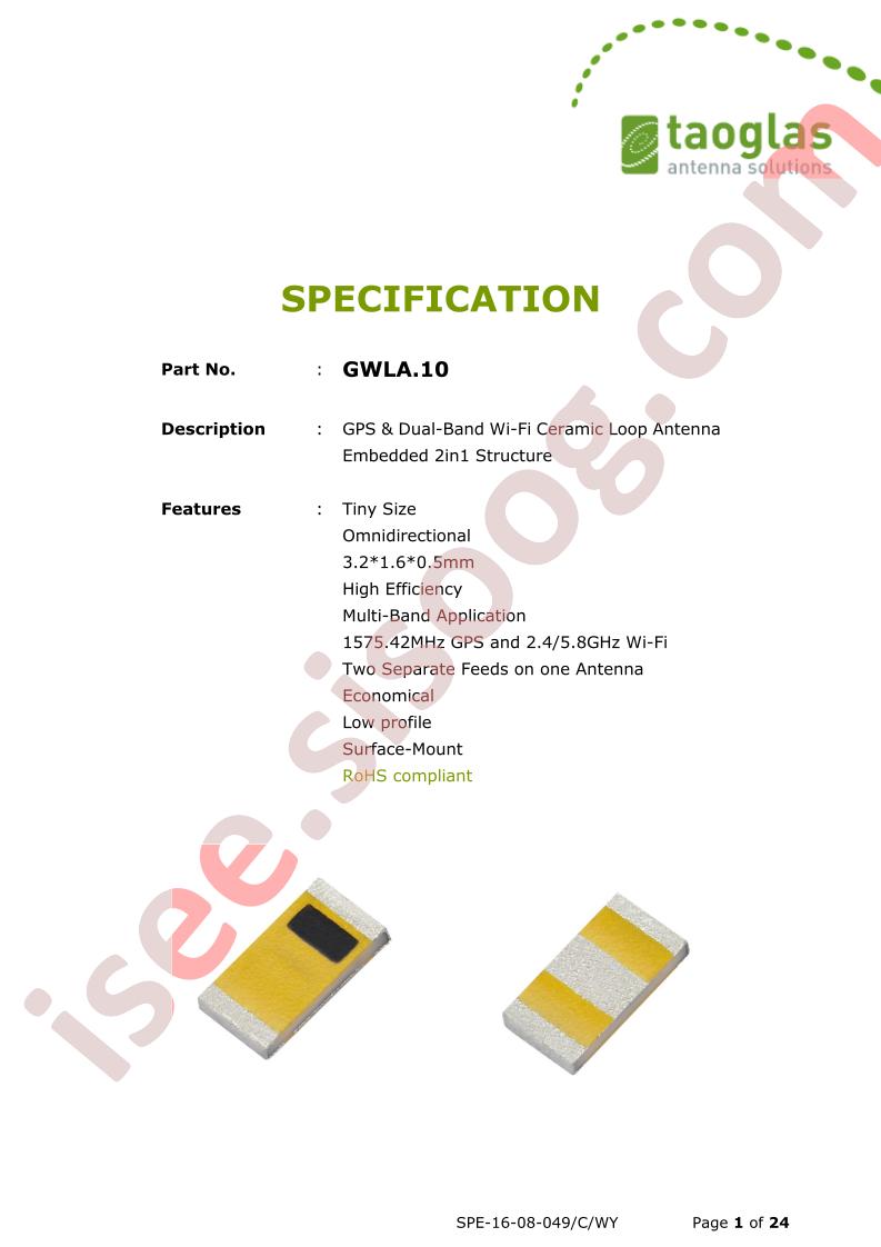 GWLA.10